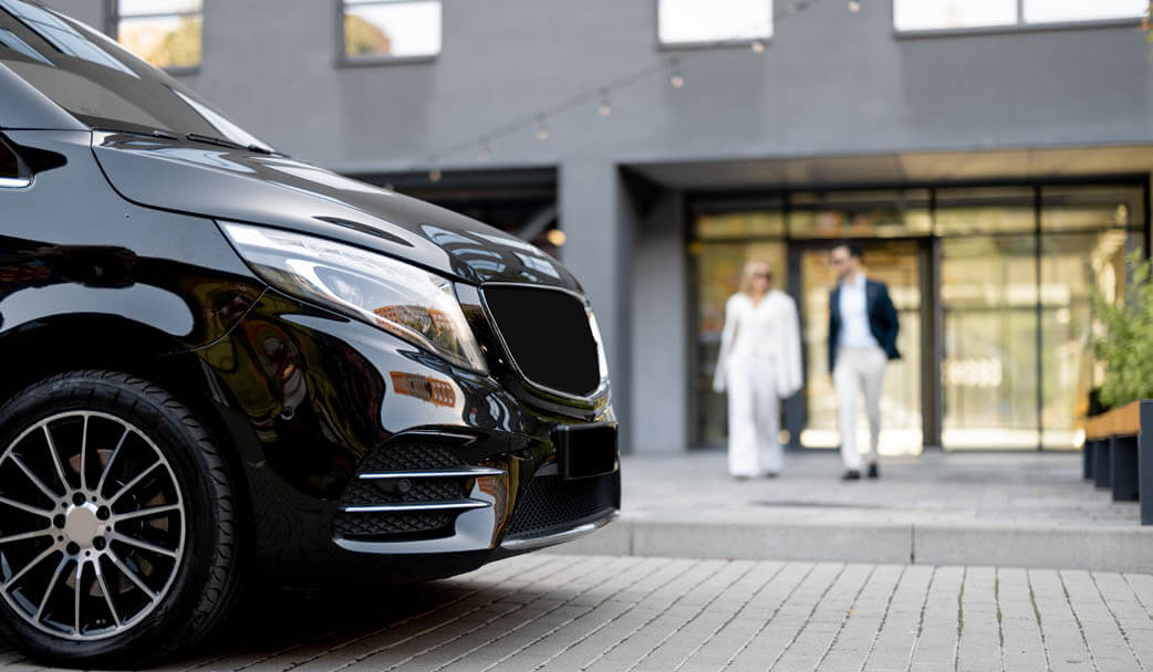 Flexible VIP Transfer Hourly Hire - Private Travels Flexible Transportation by the Hour