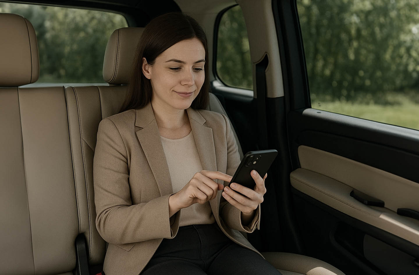 Hourly Hire Simple Booking Transfer - Private Travels Hourly Hire Booking