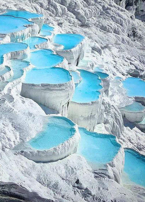 Pamukkale Tour Buldan Termal - Private Travels Pamukkale Tour Buldan Termal