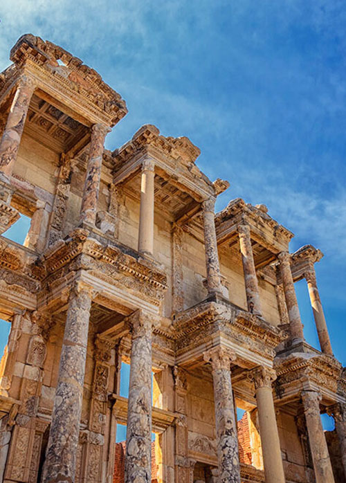Kuşadası Aydın Ephesus Tour - Private Travels Kuşadası Aydın Ephesus Tour